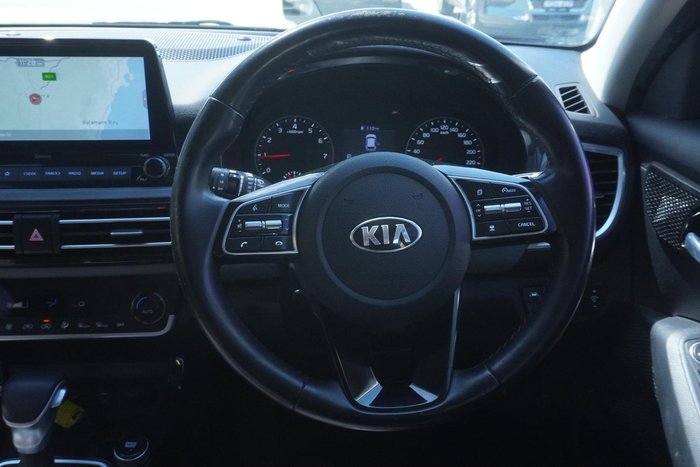 2020 Kia Seltos Sport+
