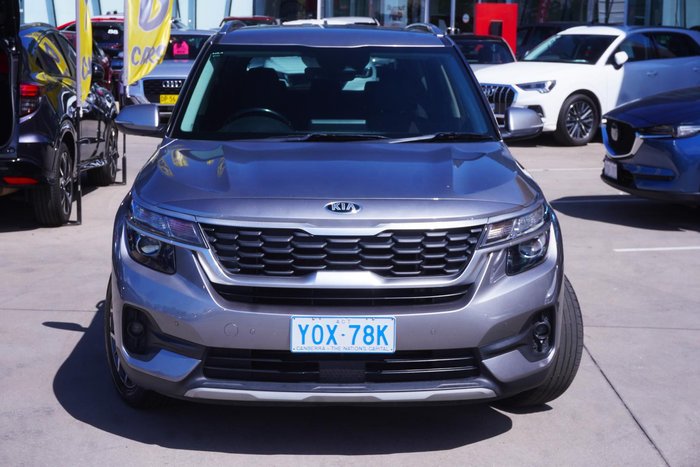 2020 Kia Seltos Sport+