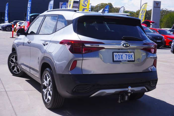 2020 Kia Seltos Sport+