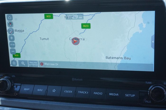 2020 Kia Seltos Sport+