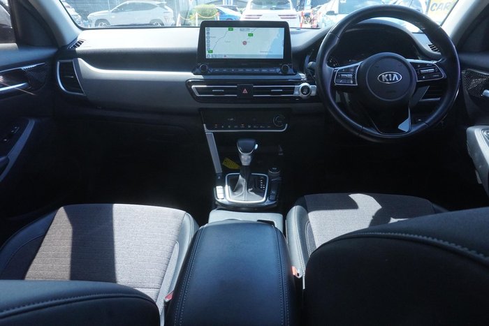 2020 Kia Seltos Sport+