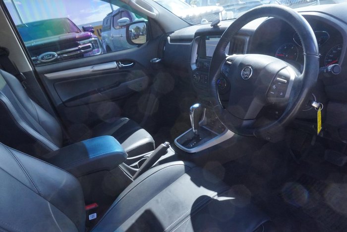 2017 Holden Trailblazer LTZ