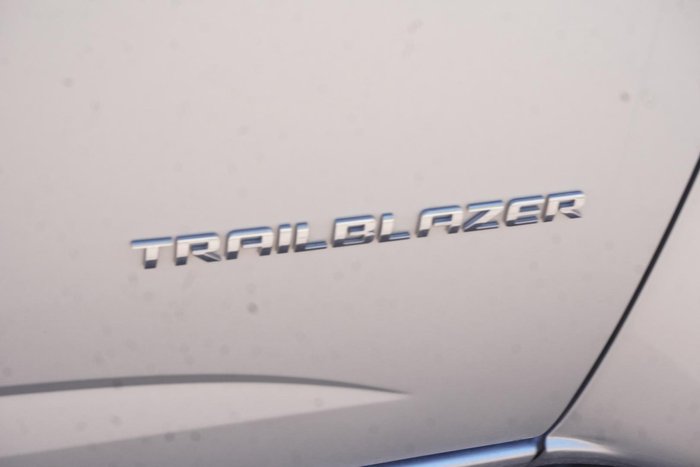 2017 Holden Trailblazer LTZ