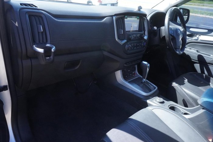 2017 Holden Trailblazer LTZ