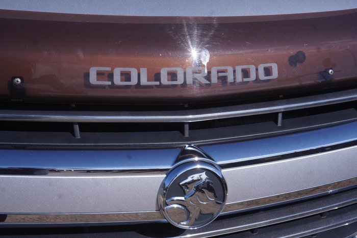 2017 Holden Trailblazer LTZ