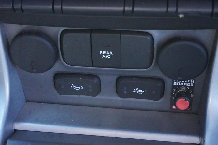 2017 Holden Trailblazer LTZ