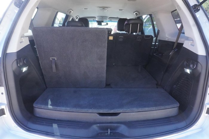 2017 Holden Trailblazer LTZ