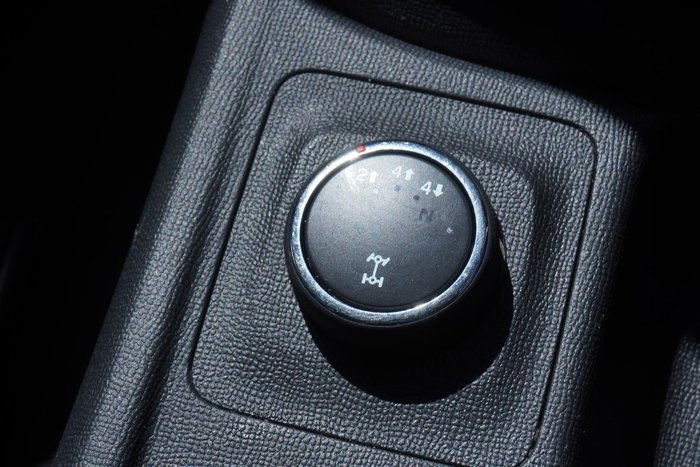 2017 Holden Trailblazer LTZ