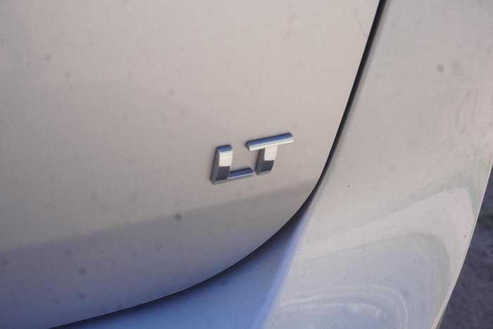 2017 Holden Trailblazer LTZ