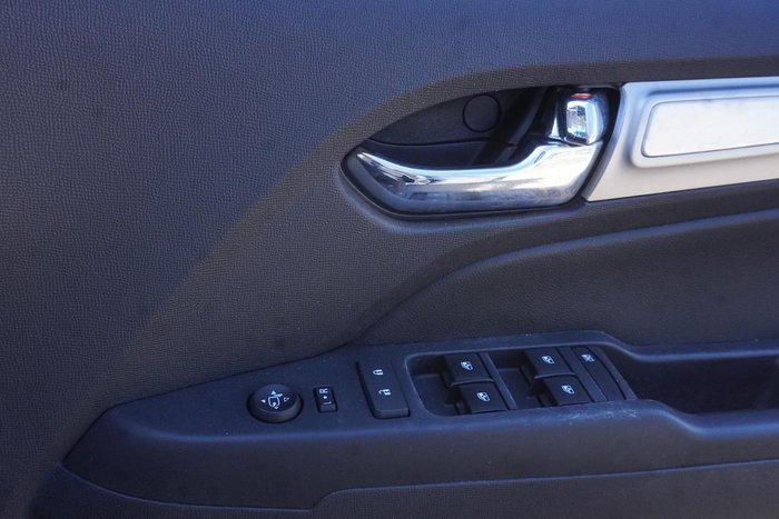 2017 Holden Trailblazer LTZ