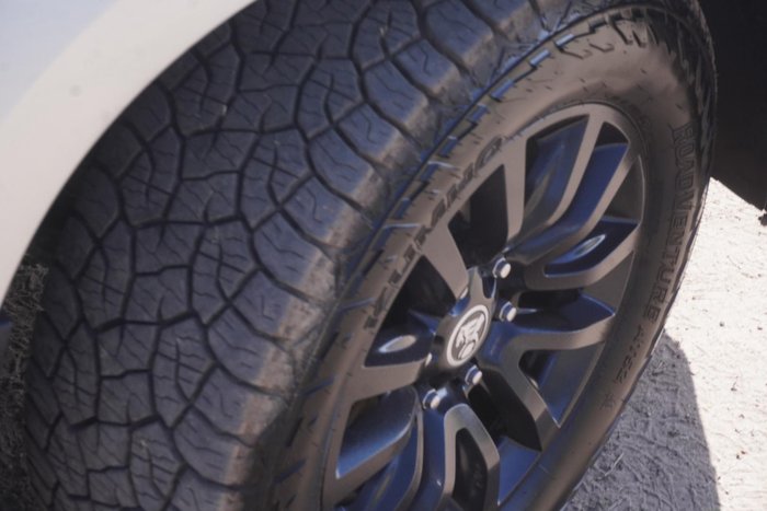 2017 Holden Trailblazer LTZ