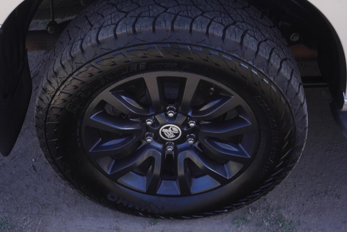 2017 Holden Trailblazer LTZ