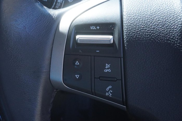 2017 Holden Trailblazer LTZ