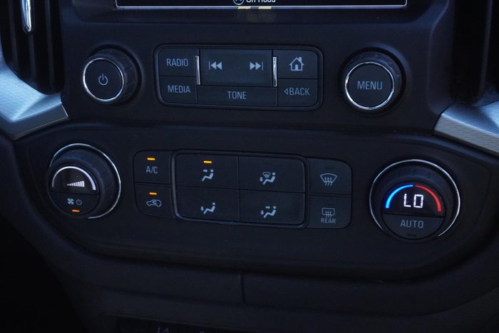 2017 Holden Trailblazer LTZ