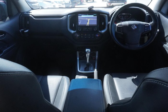 2017 Holden Trailblazer LTZ