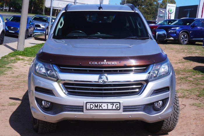 2017 Holden Trailblazer LTZ