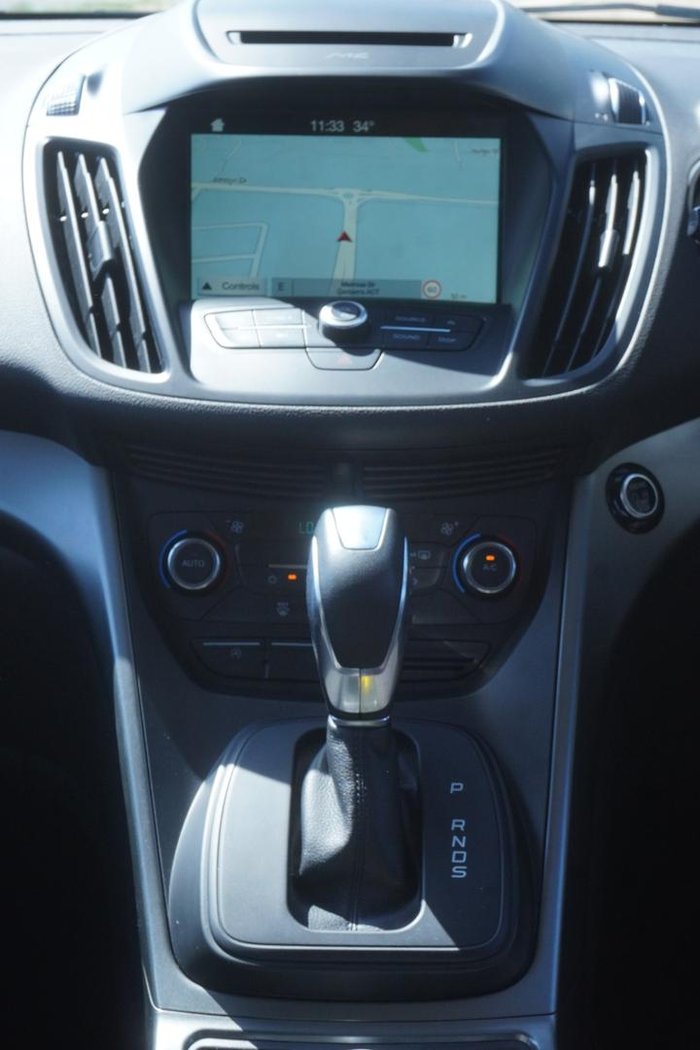 2018 Ford Escape Trend