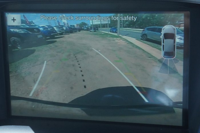 2018 Ford Escape Trend