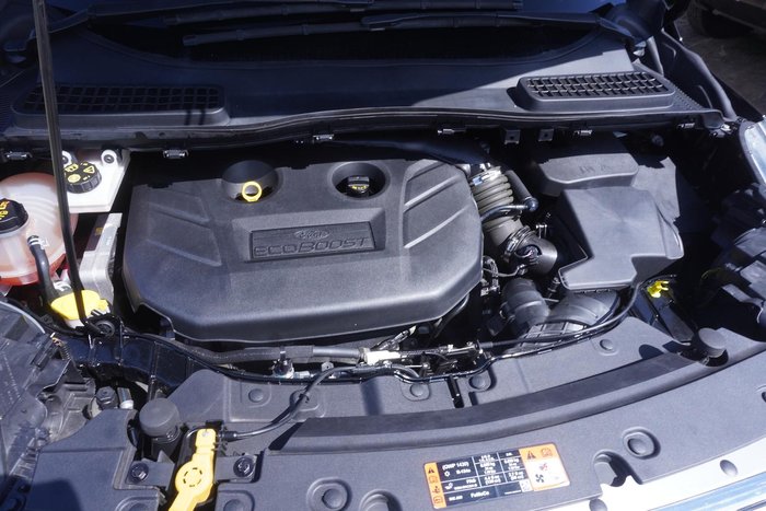 2018 Ford Escape Trend