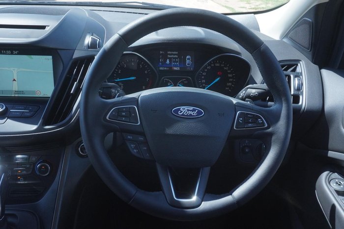 2018 Ford Escape Trend