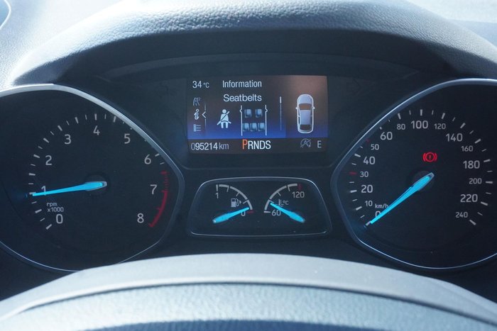 2018 Ford Escape Trend