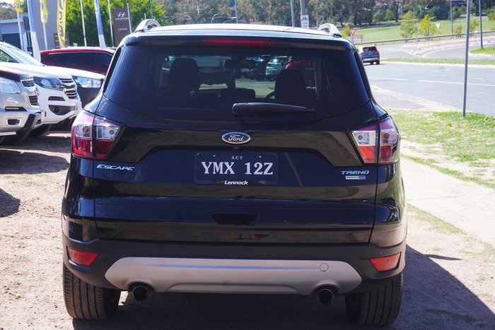 2018 Ford Escape Trend