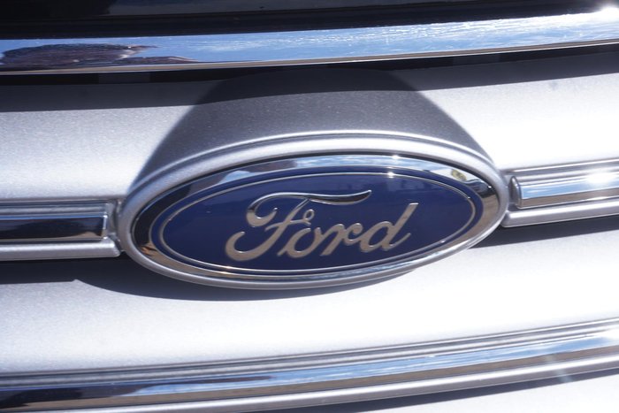 2018 Ford Escape Trend