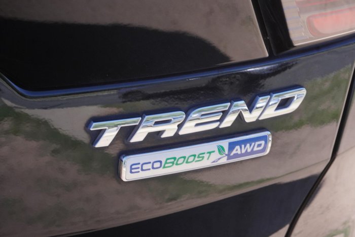 2018 Ford Escape Trend