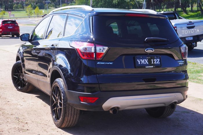 2018 Ford Escape Trend