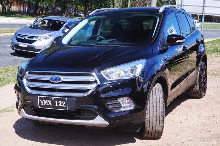 2018 Ford Escape Trend