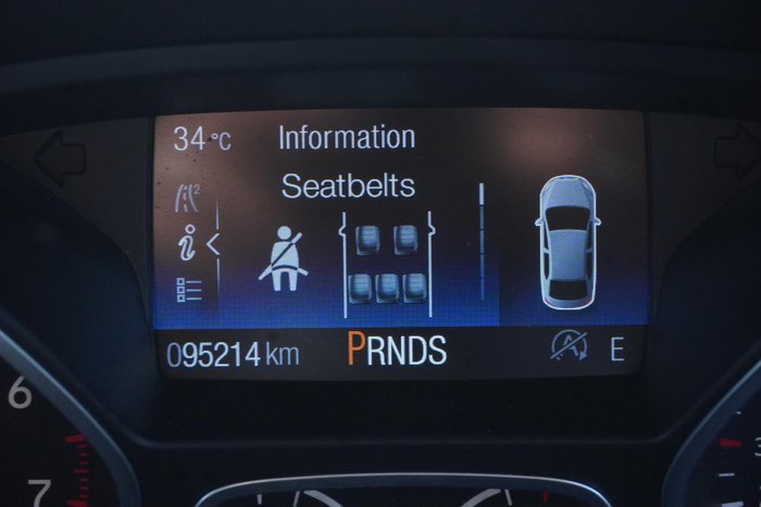 2018 Ford Escape Trend