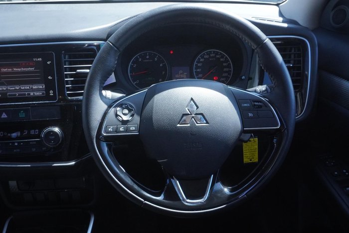 2017 Mitsubishi Outlander LS