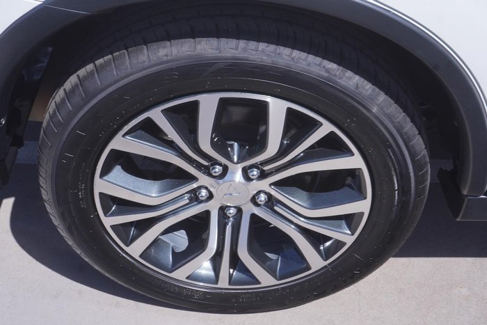 2017 Mitsubishi Outlander LS