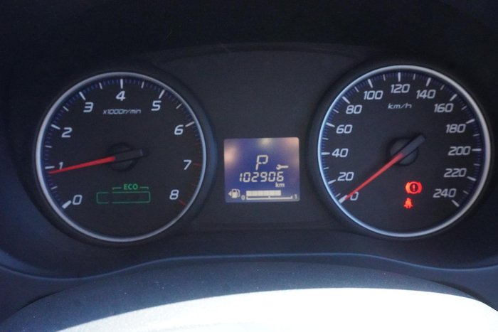 2017 Mitsubishi Outlander LS