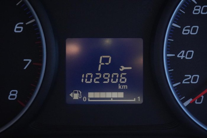 2017 Mitsubishi Outlander LS