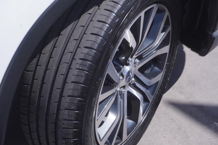 2017 Mitsubishi Outlander LS