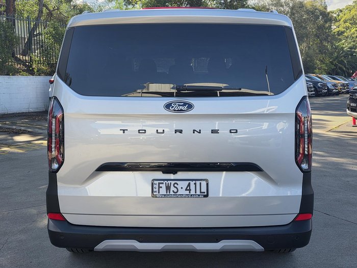 2025 Ford Tourneo Active
