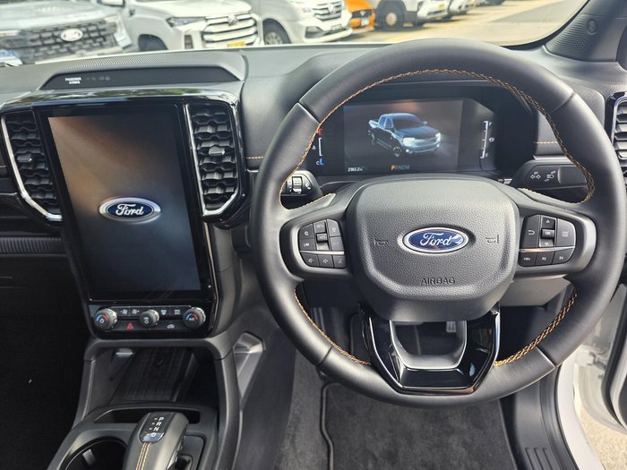 2025 Ford Ranger Wildtrak