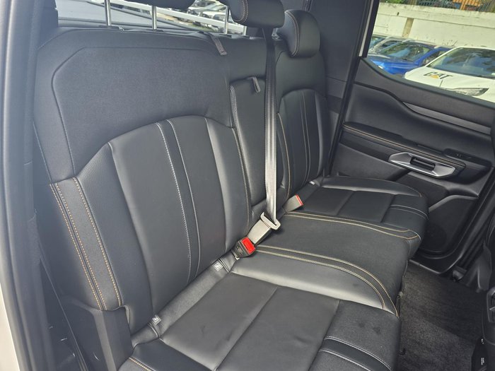 2025 Ford Ranger Wildtrak