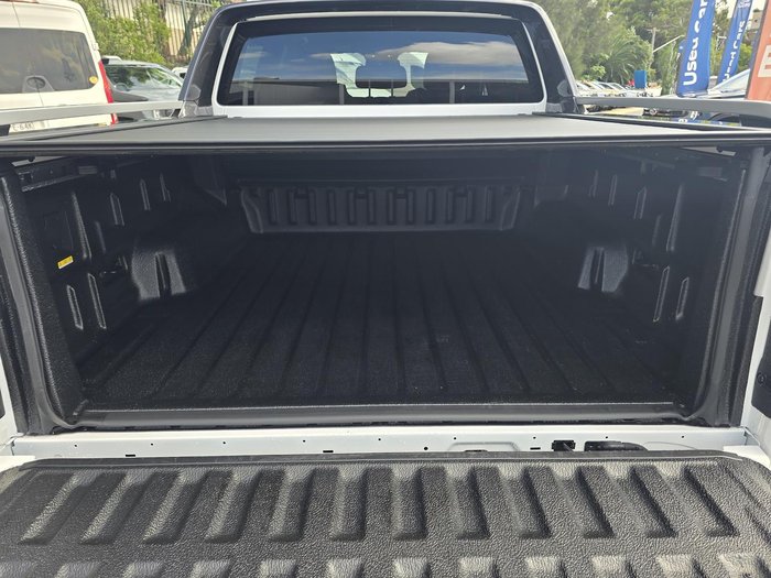 2025 Ford Ranger Wildtrak