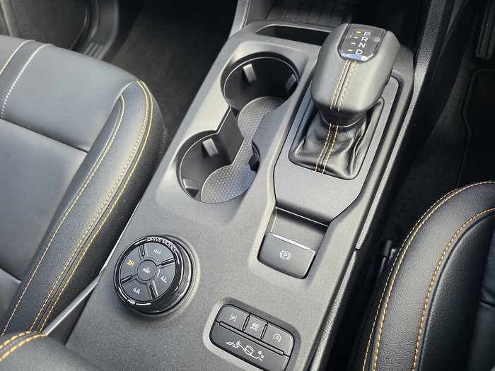 2025 Ford Ranger Wildtrak