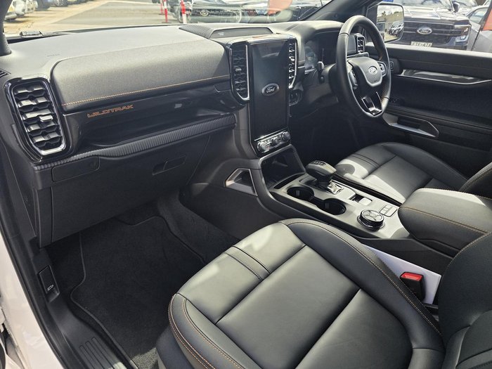 2025 Ford Ranger Wildtrak