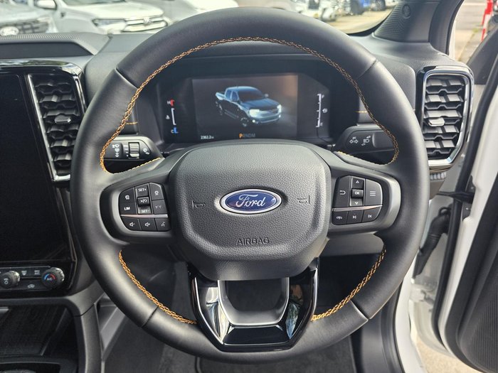 2025 Ford Ranger Wildtrak