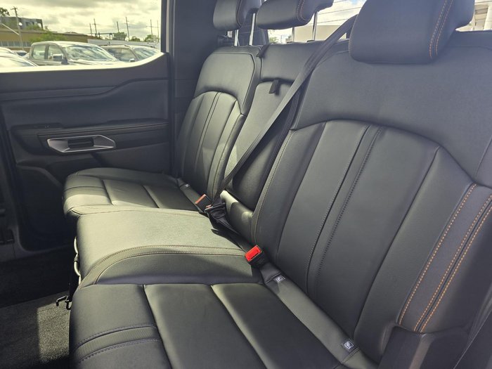 2025 Ford Ranger Wildtrak