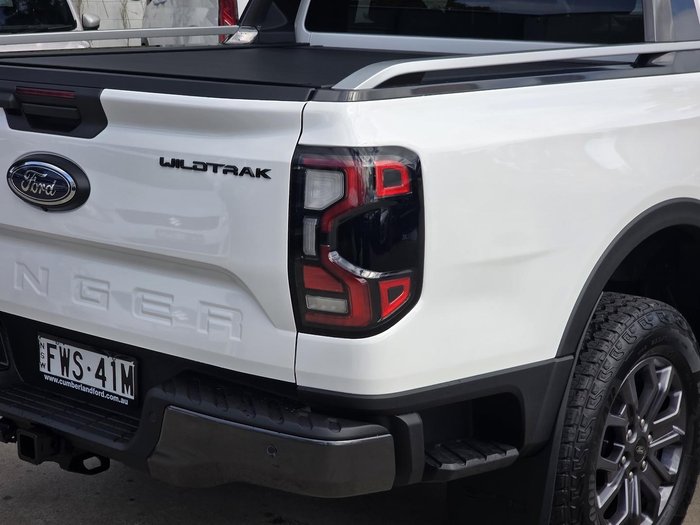 2025 Ford Ranger Wildtrak