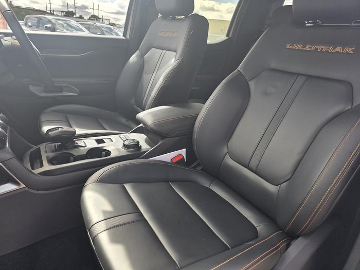 2025 Ford Ranger Wildtrak