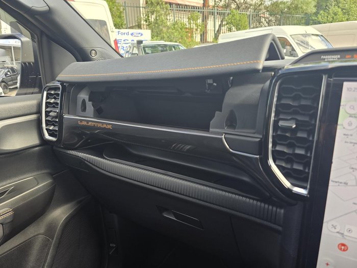 2025 Ford Ranger Wildtrak