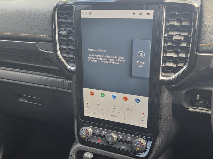 2025 Ford Ranger Wildtrak