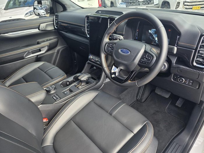 2025 Ford Ranger Wildtrak