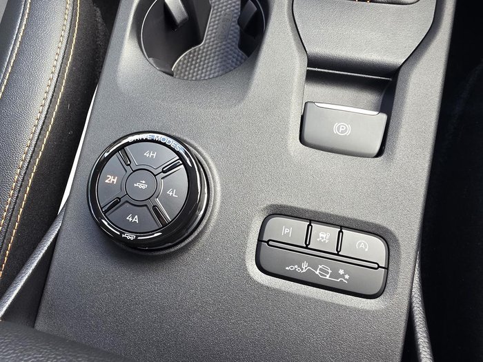 2025 Ford Ranger Wildtrak